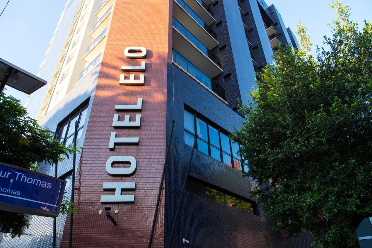 Elo Hotel Maringá Exterior foto